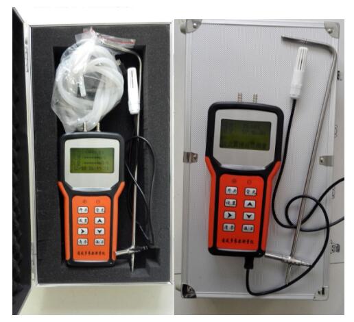 通风多参数测量仪