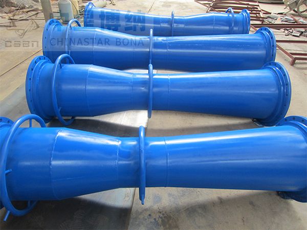 标准文丘里管流量计