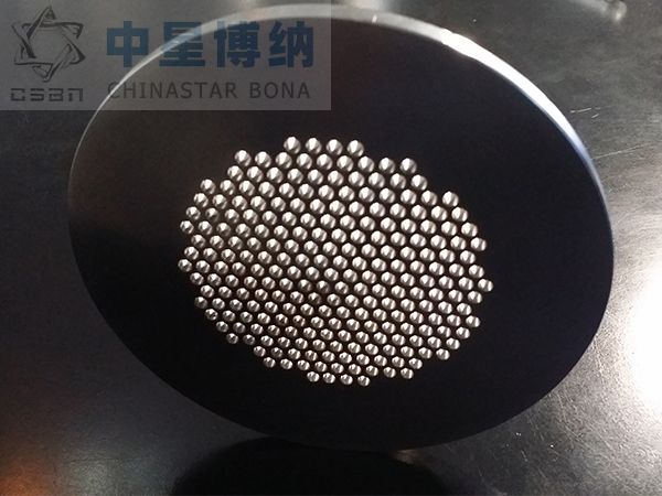 多孔孔板整流器