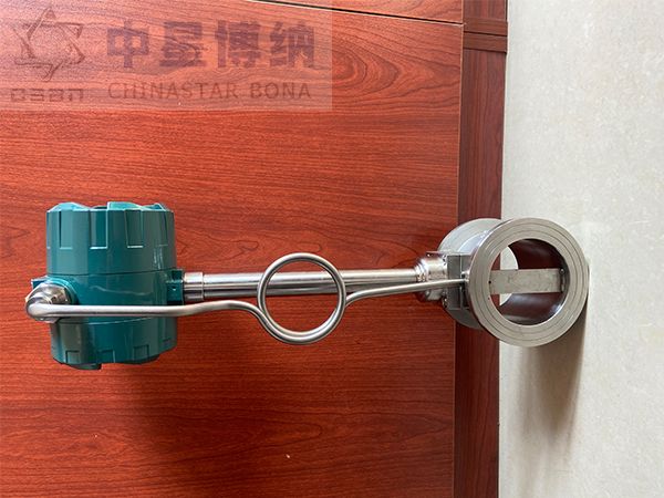 插入式涡街流量计