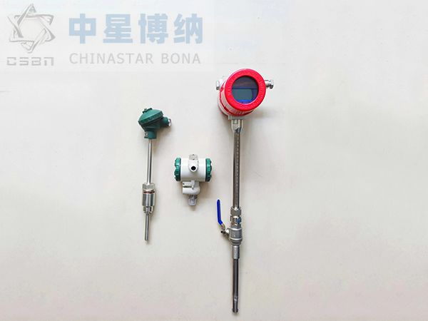 热式气体质量流量计