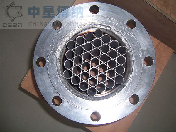 全不锈钢管束式整流器