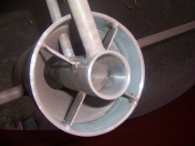 内藏式双文丘里流量计