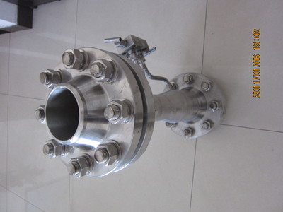 通用文丘里流量计