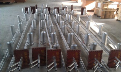 插入式多点多喉径测风装置