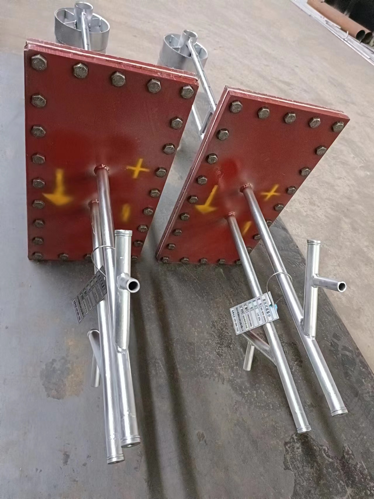 国能汉川项目测风装置项目