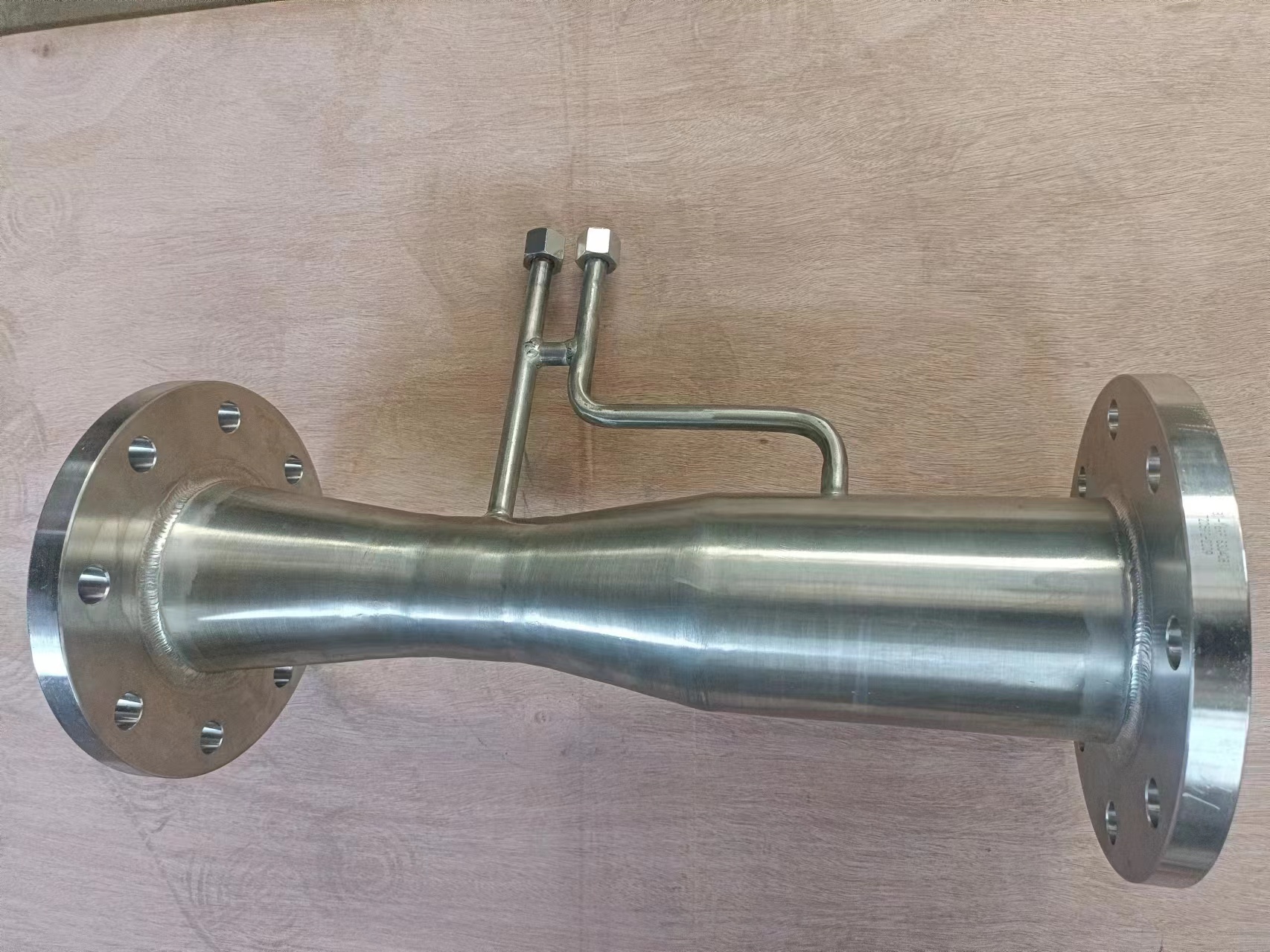 718研究所项目用文丘里管