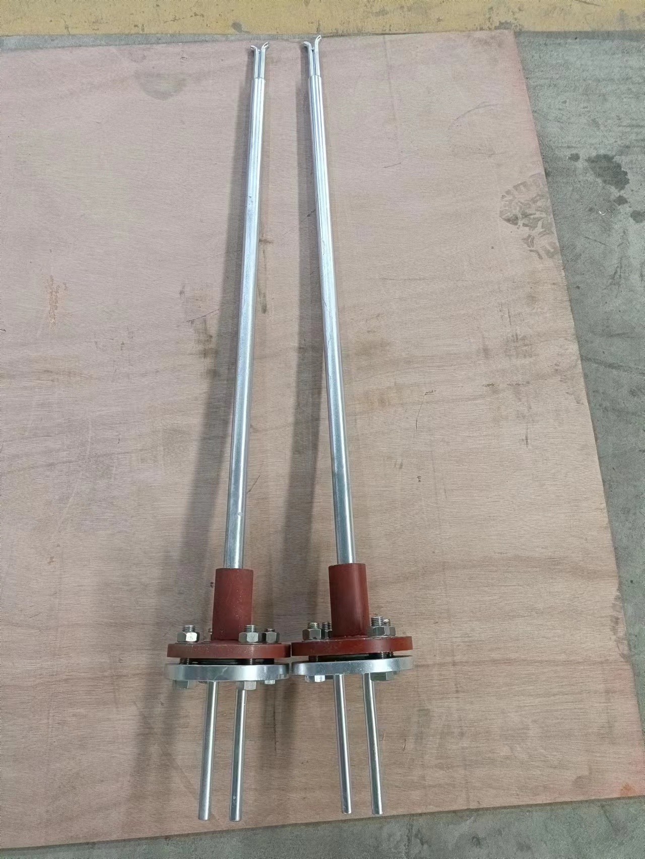 辽宁某电厂项目用皮托管流量计