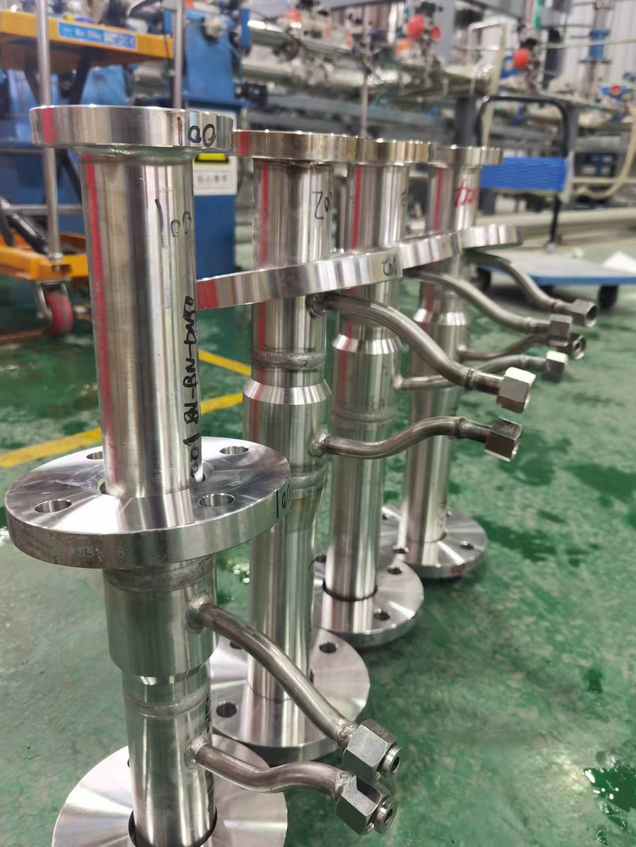 核电项目用文丘里管