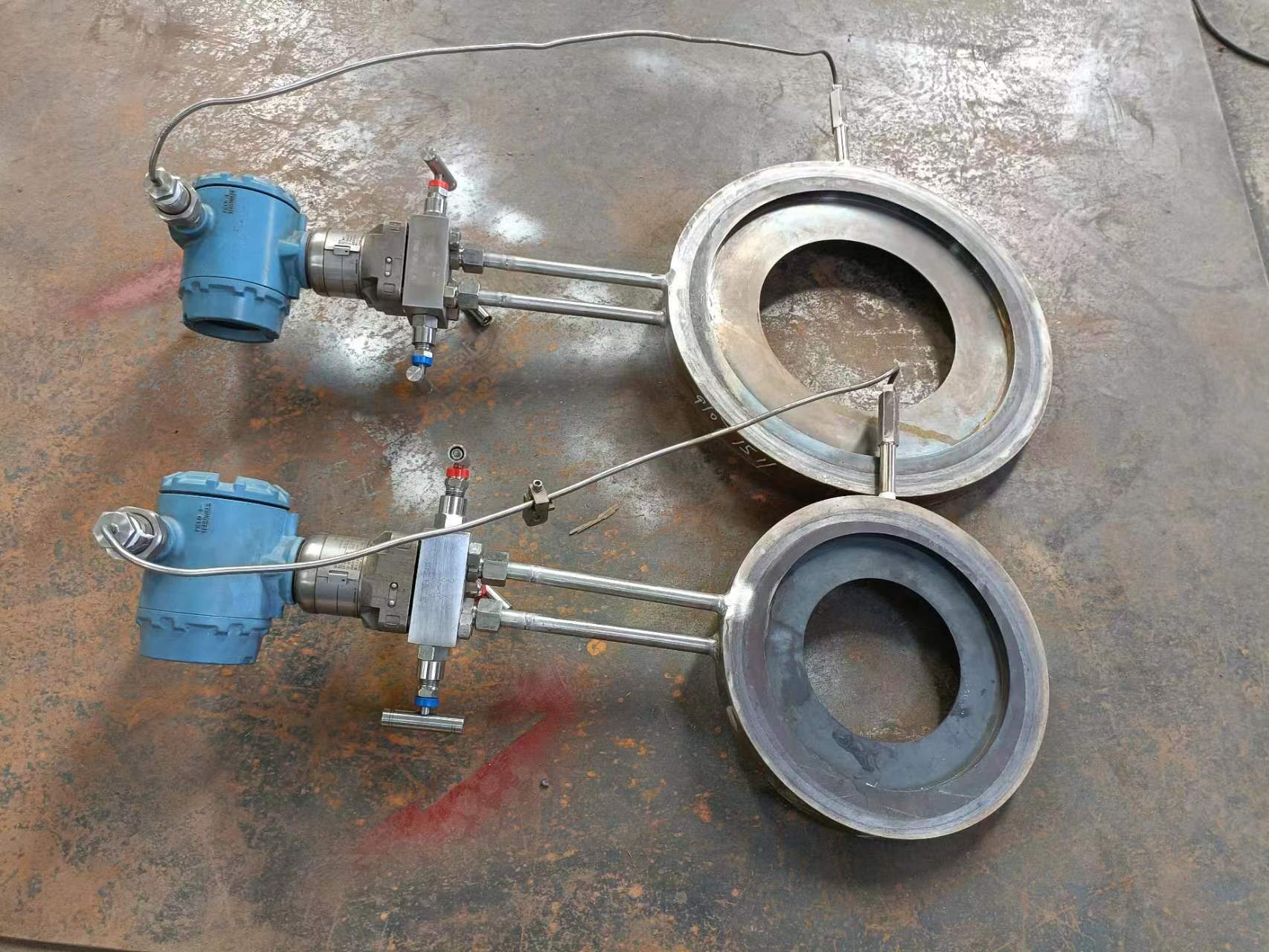 进口孔板流量计