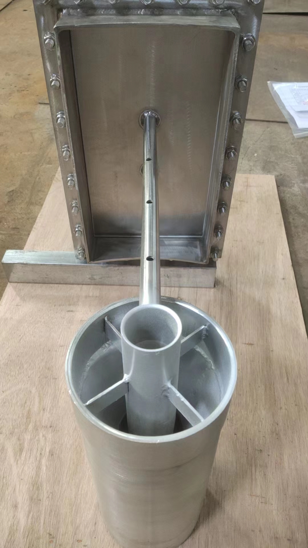 江苏插入式双文丘里管流量计