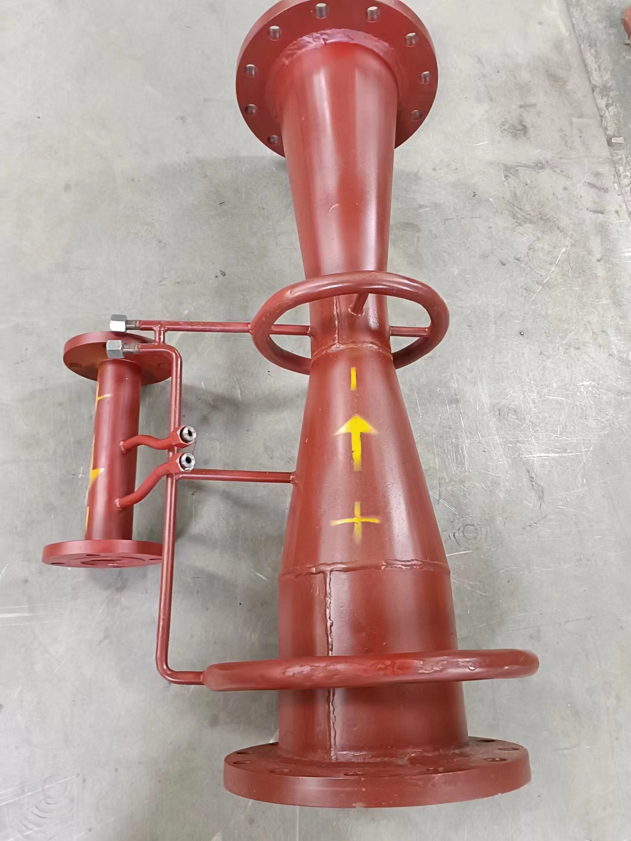 宁波项目文丘里管