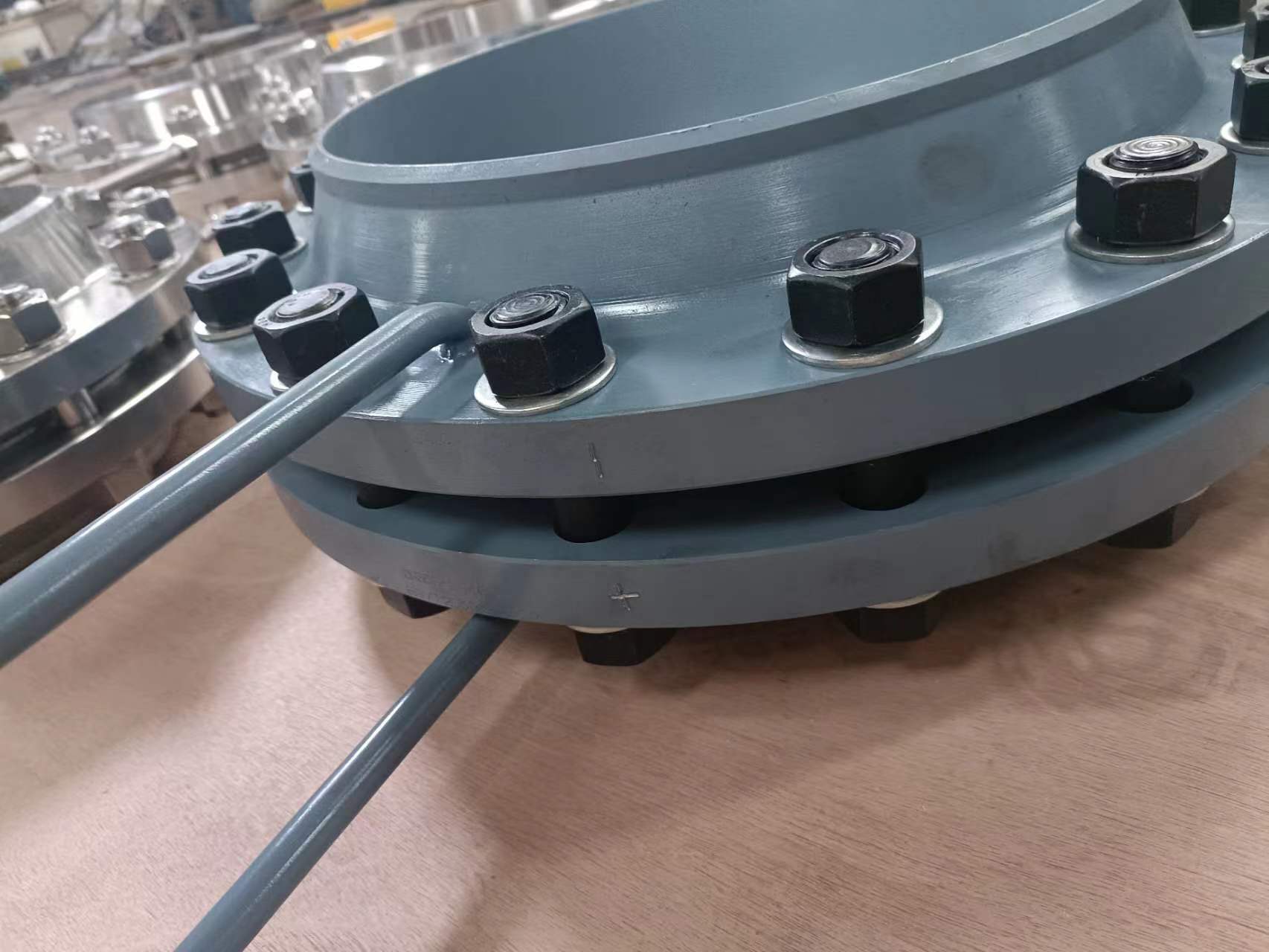 成都客户孔板流量计