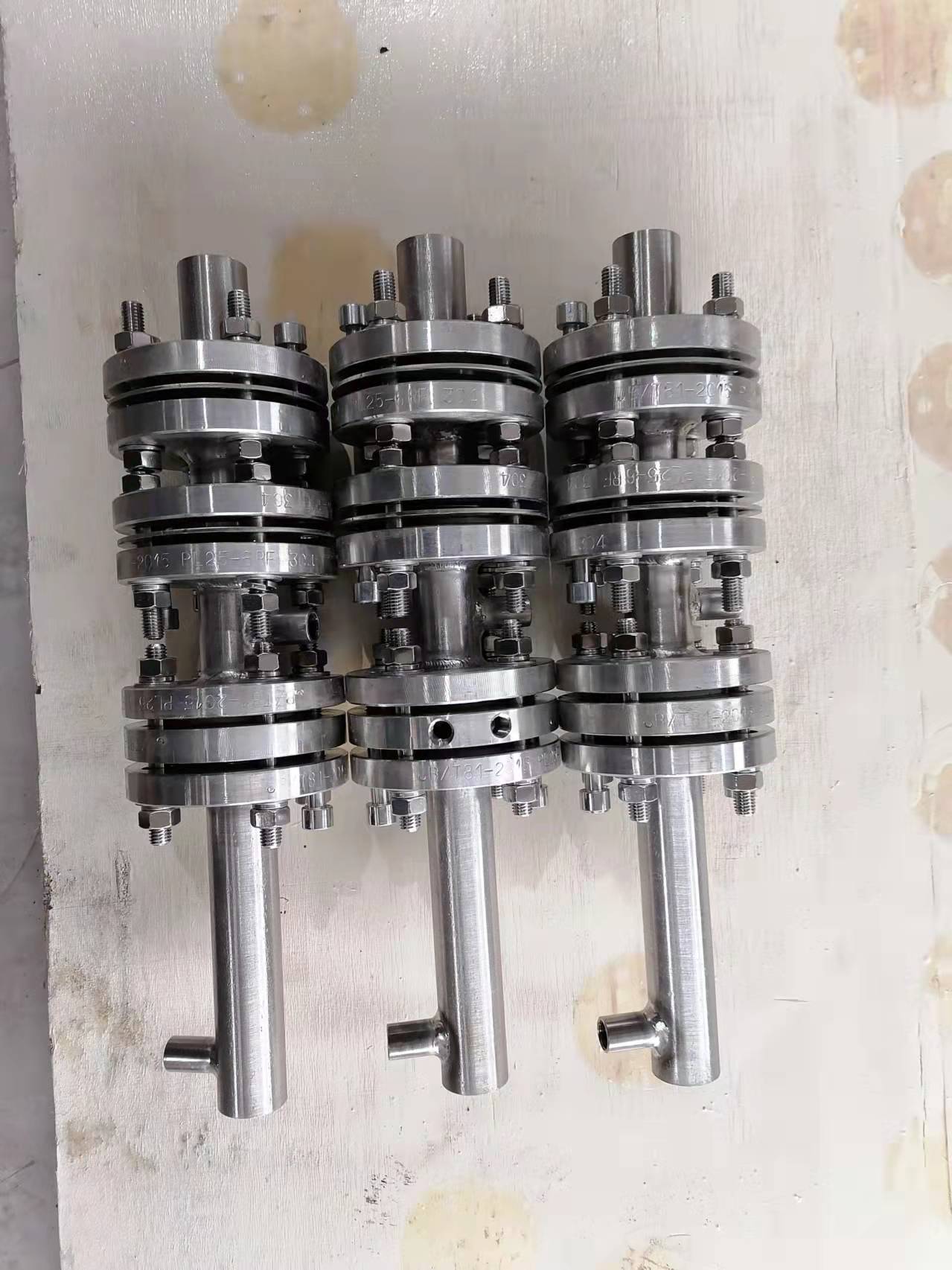 上海客户喷嘴装置