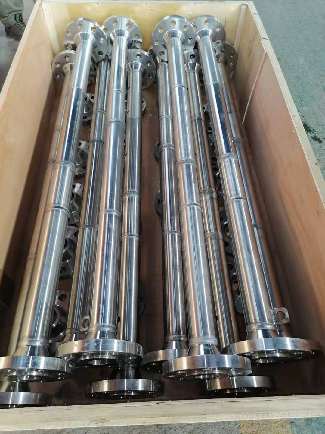 安徽项目长喉径文丘里管流量计