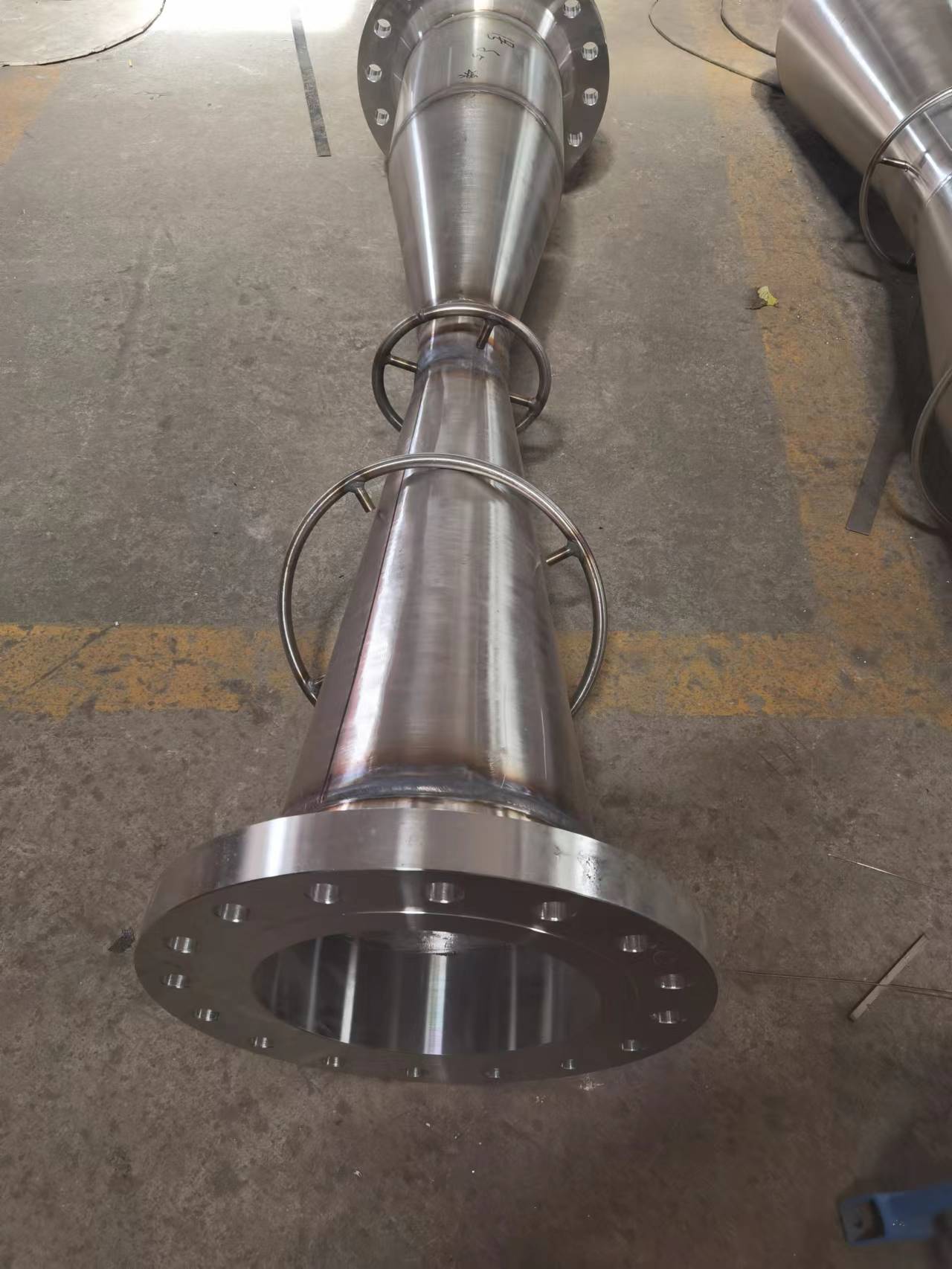 出口伊朗项目文丘里管