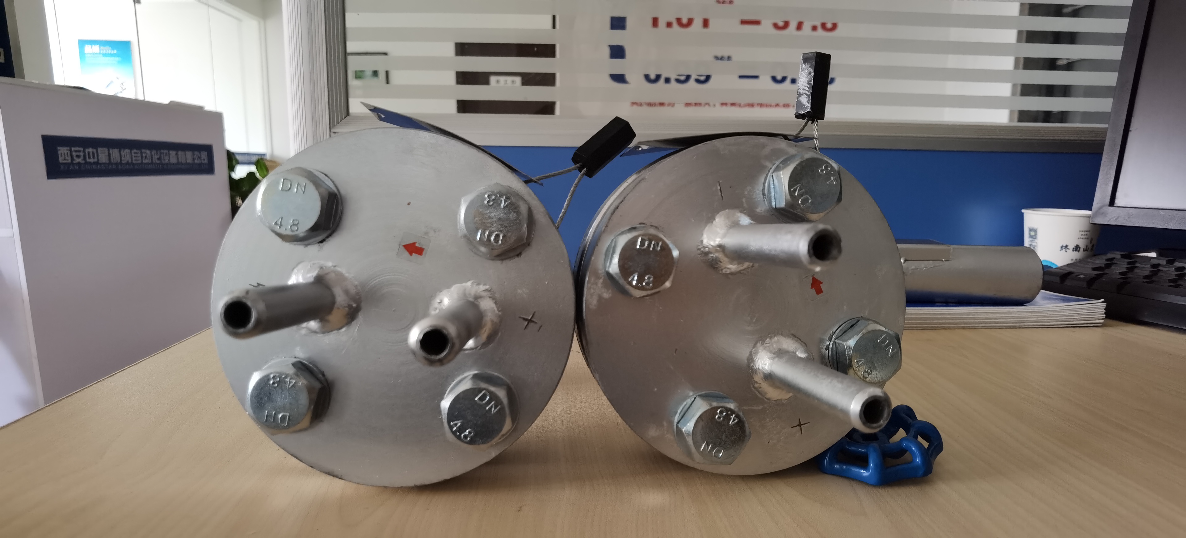 出口项目阿牛巴流量计