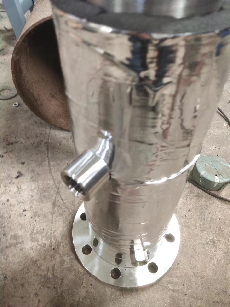 上海姓名ASME喷嘴装置