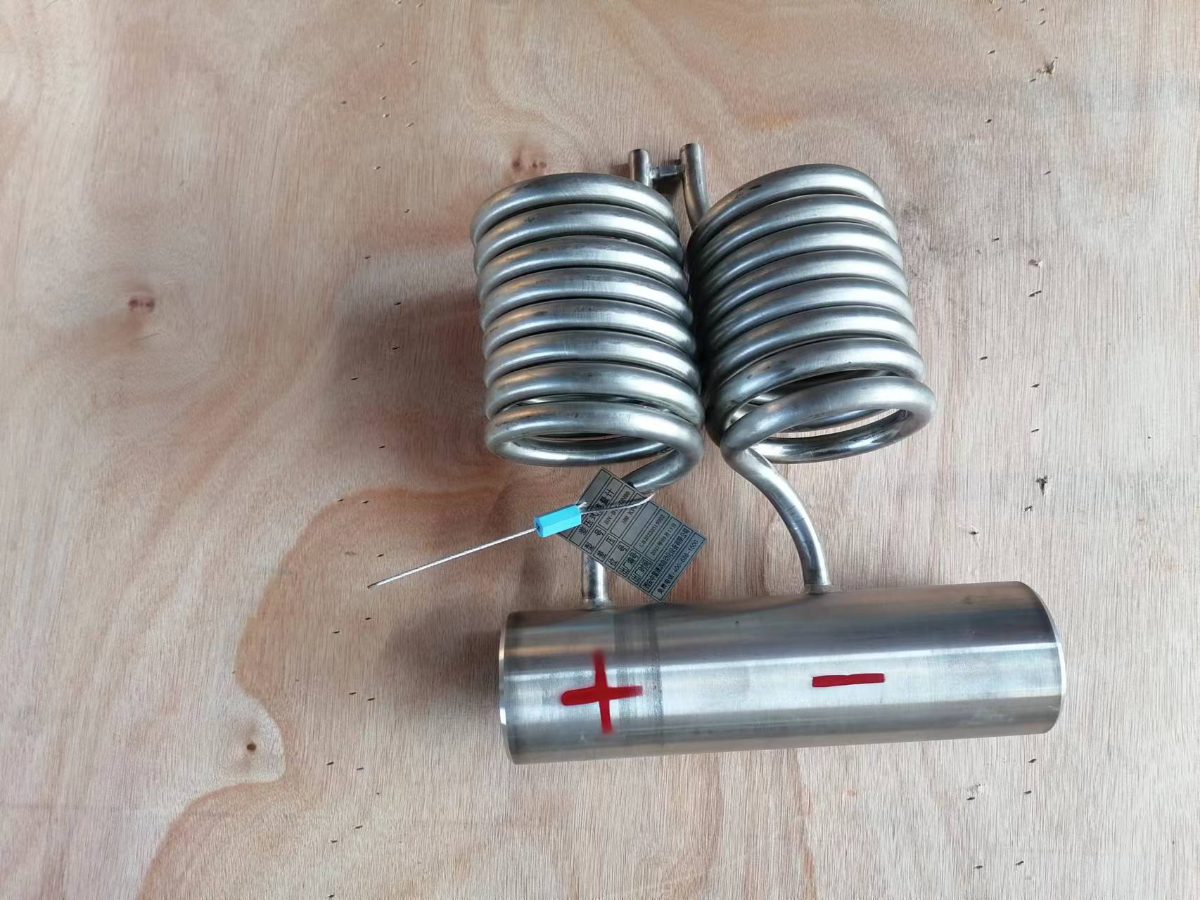 超低温文丘里管